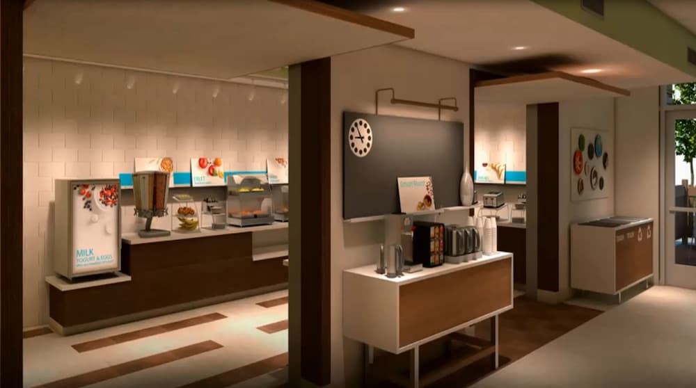 holiday inn express pittston scranton airport by ihg