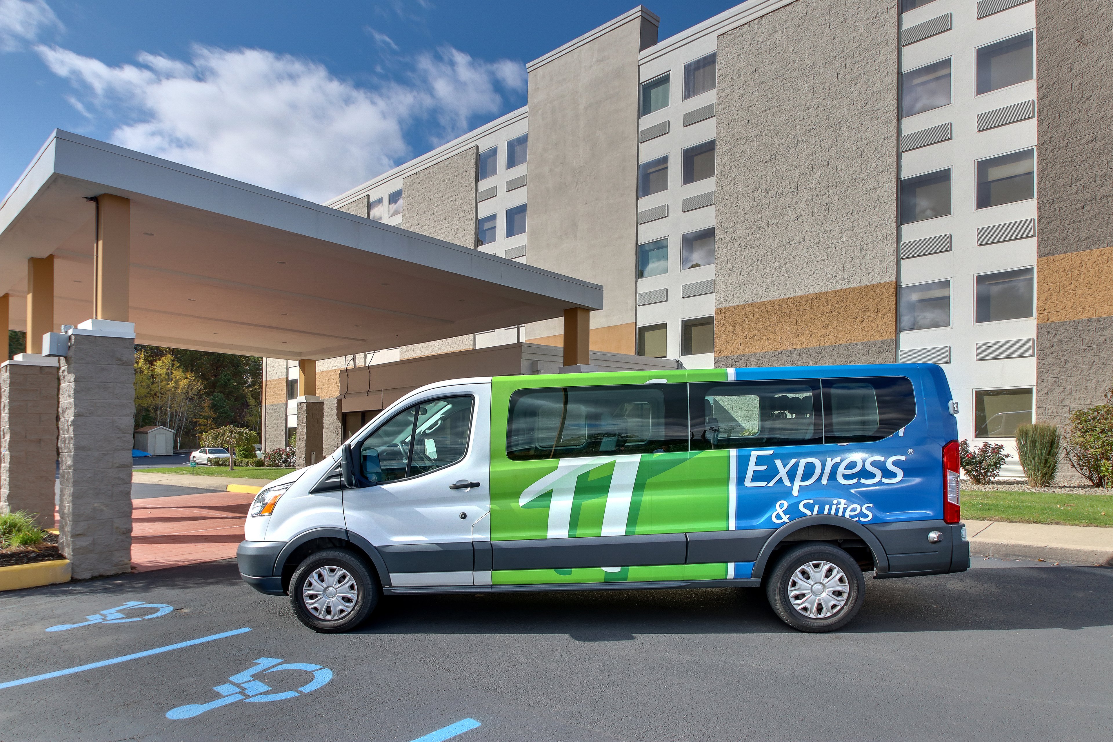 holiday inn express pittston scranton airport by ihg