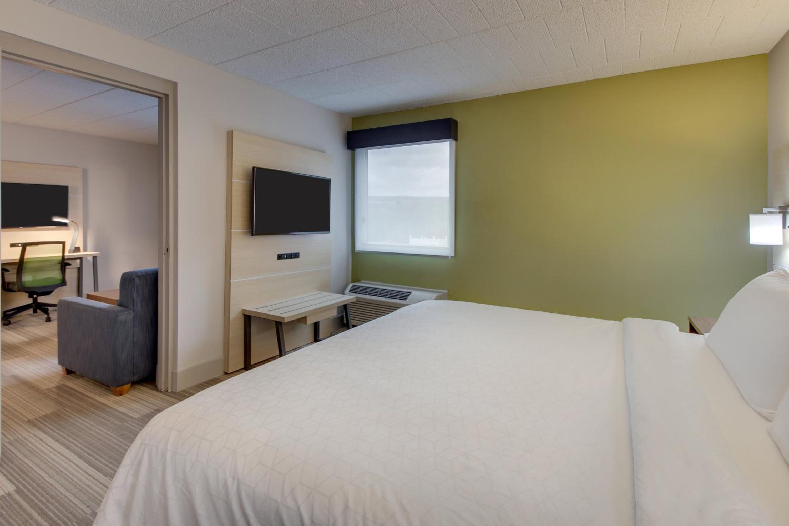 holiday inn express pittston scranton airport by ihg