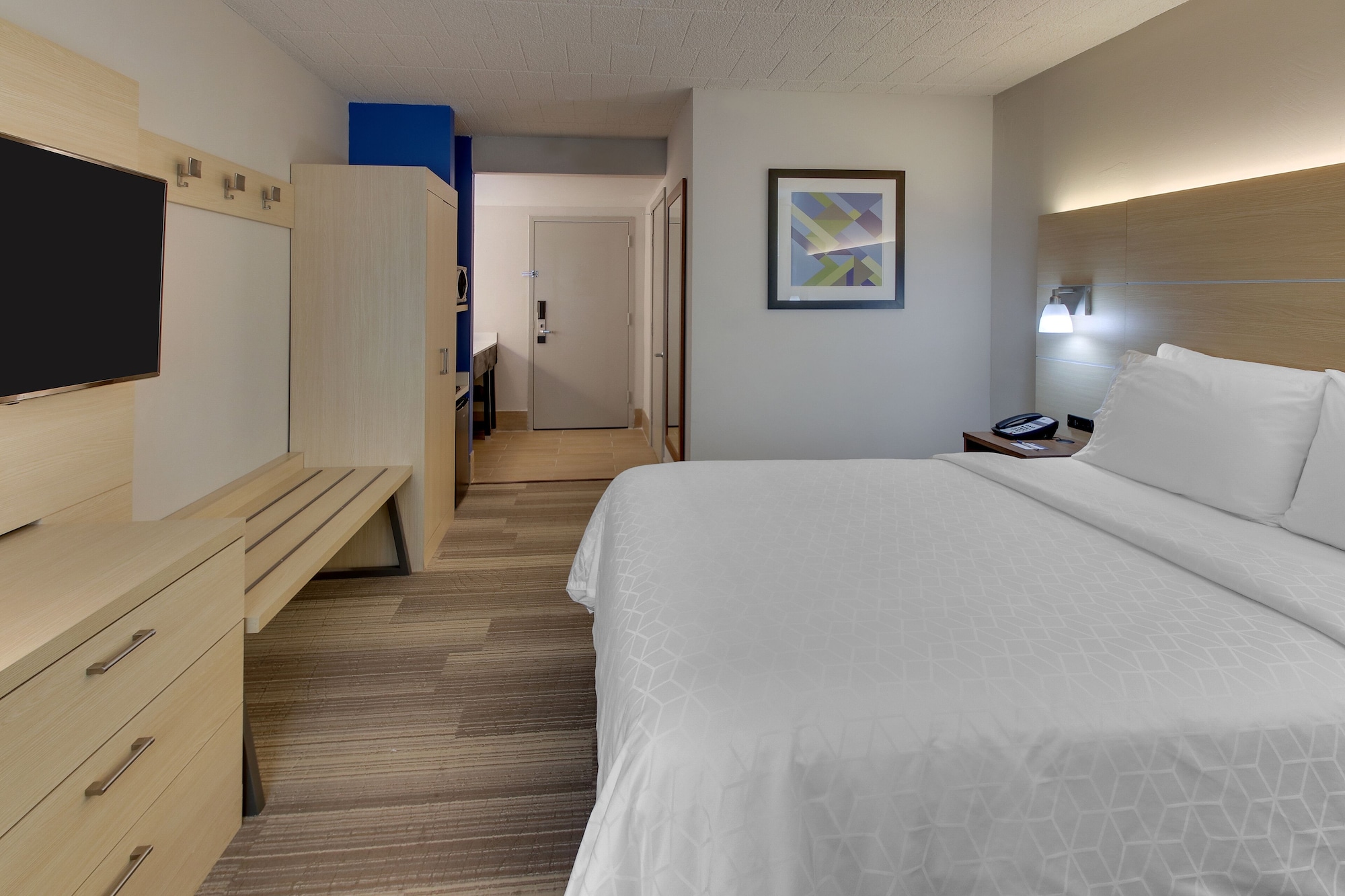 holiday inn express pittston scranton airport by ihg