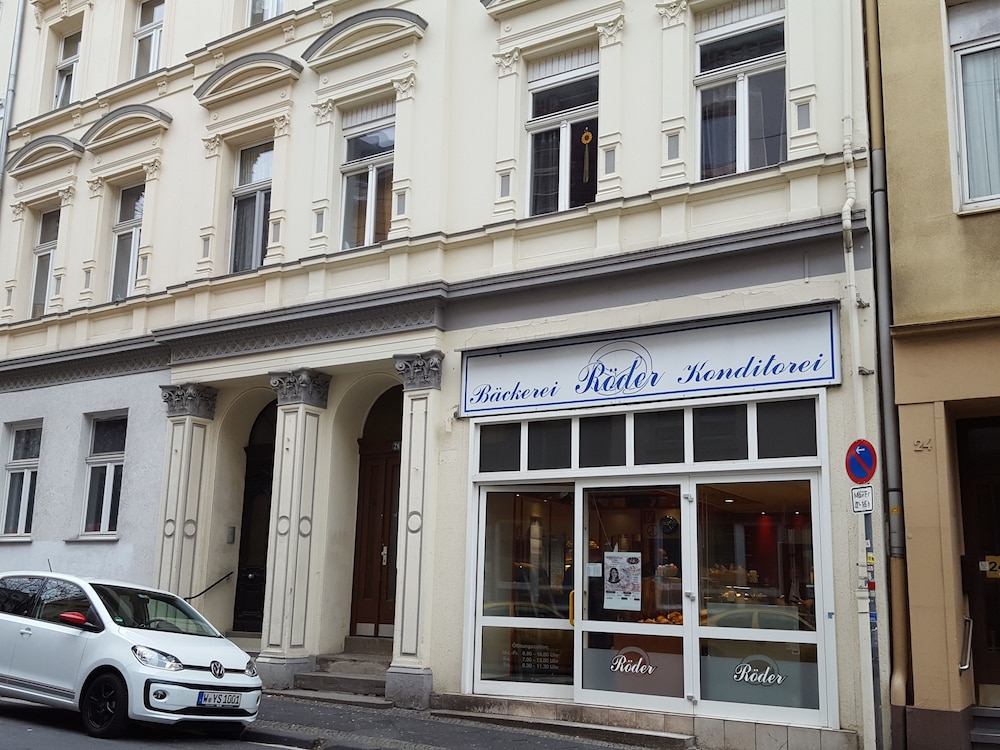 sp hotels apartment an der wiesenstrasse