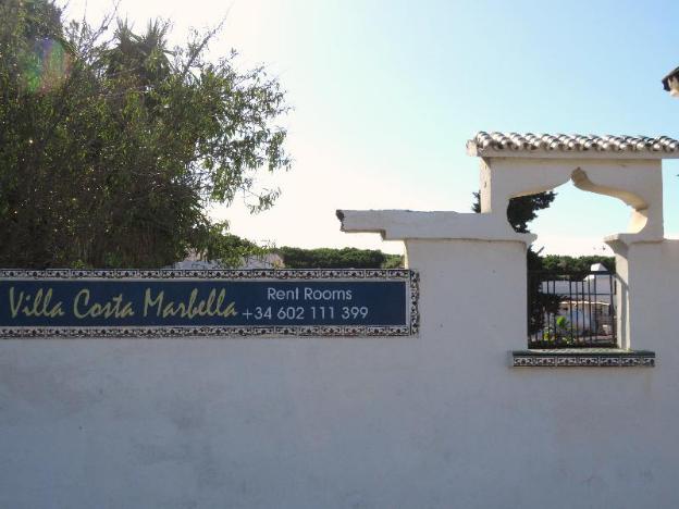 villa costa marbella