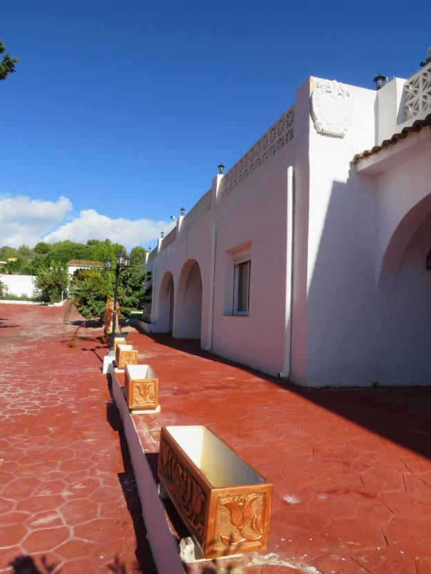 villa costa marbella