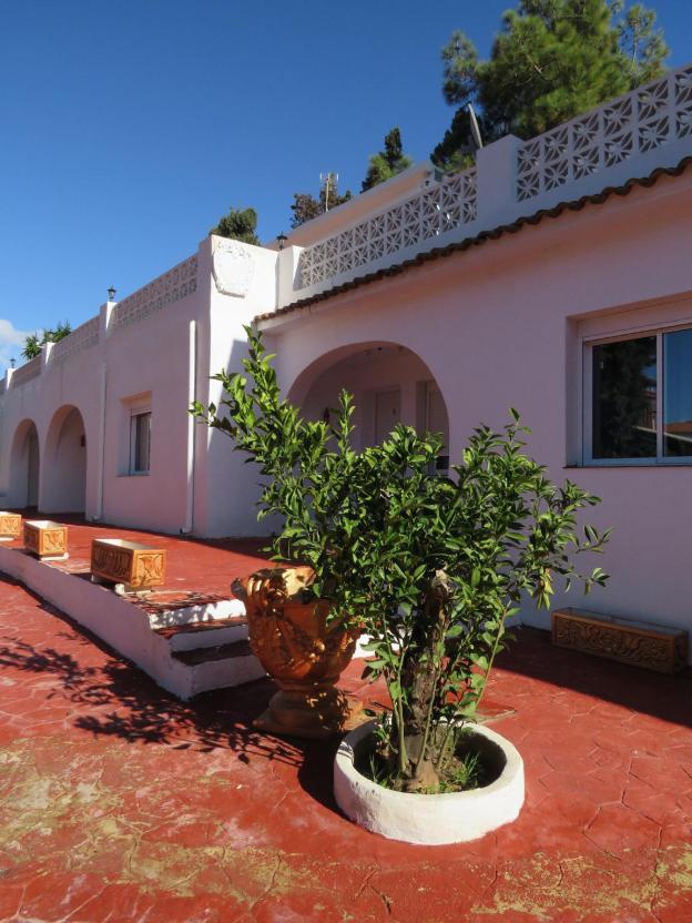 villa costa marbella