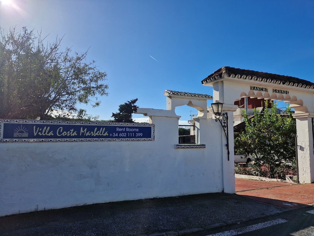 villa costa marbella