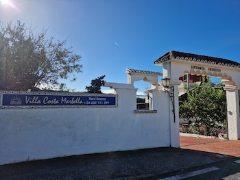 villa costa marbella