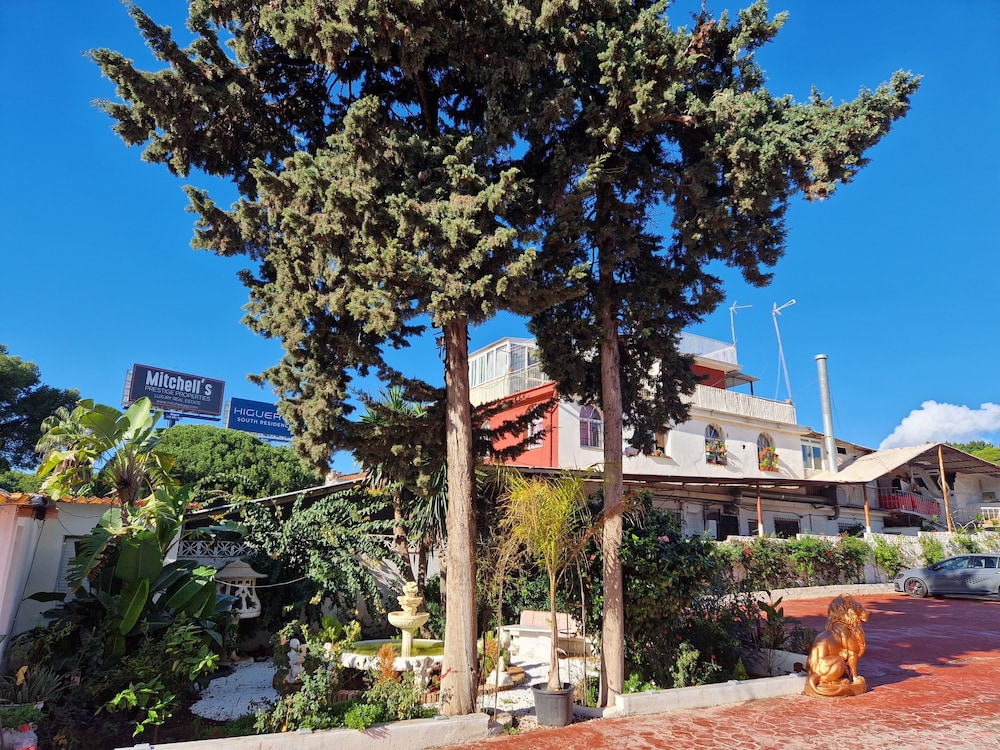 villa costa marbella