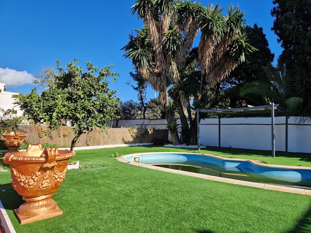 villa costa marbella