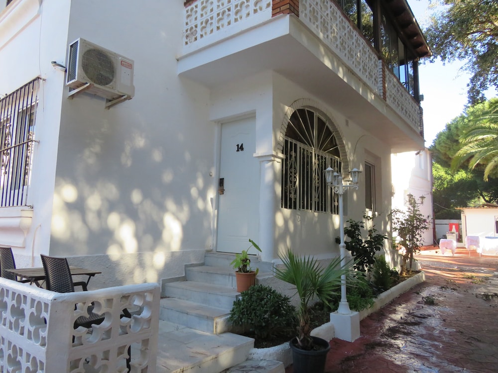 villa costa marbella