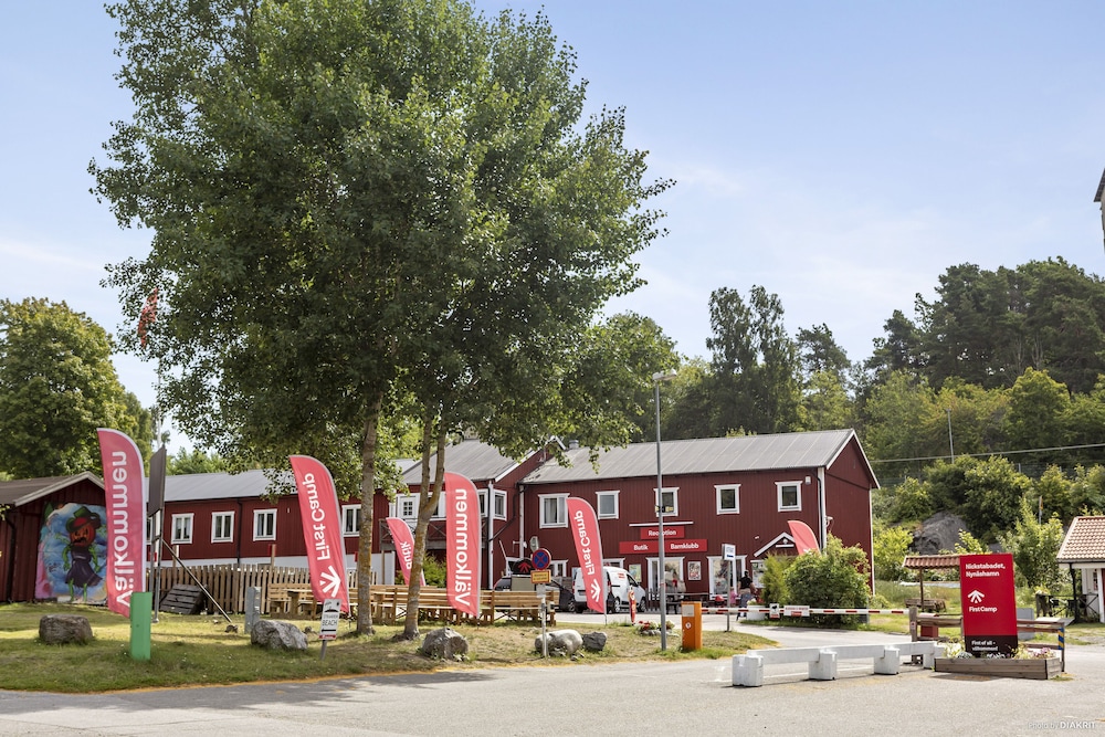 first camp nickstabadet nynashamn