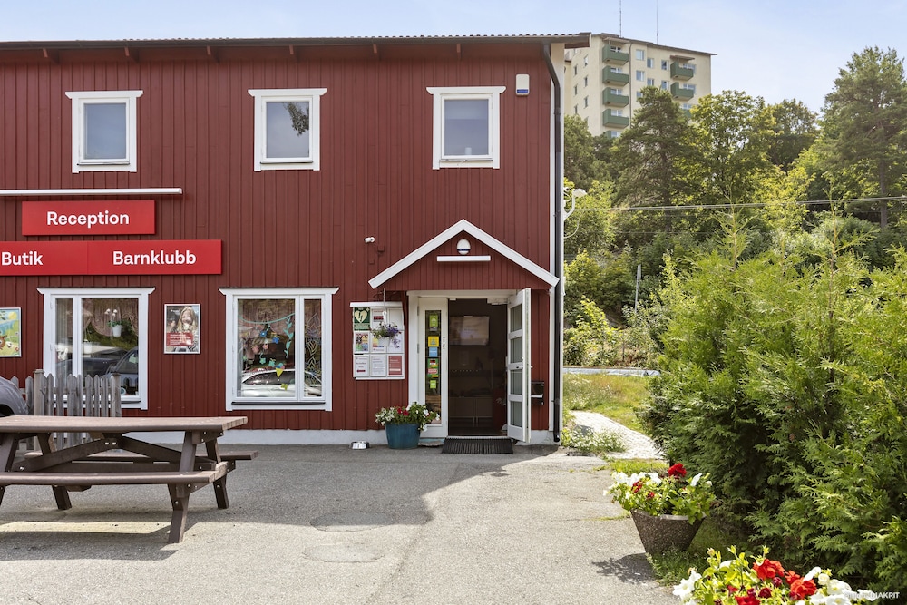 first camp nickstabadet nynashamn