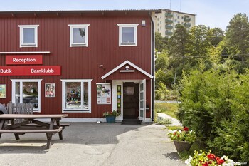 first camp nickstabadet nynashamn