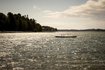 first camp nickstabadet nynashamn