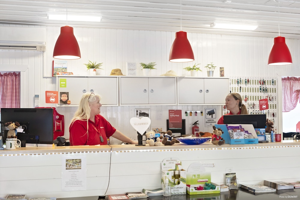 first camp nickstabadet nynashamn