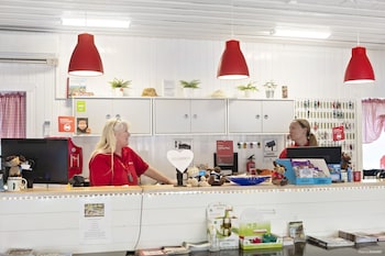 first camp nickstabadet nynashamn