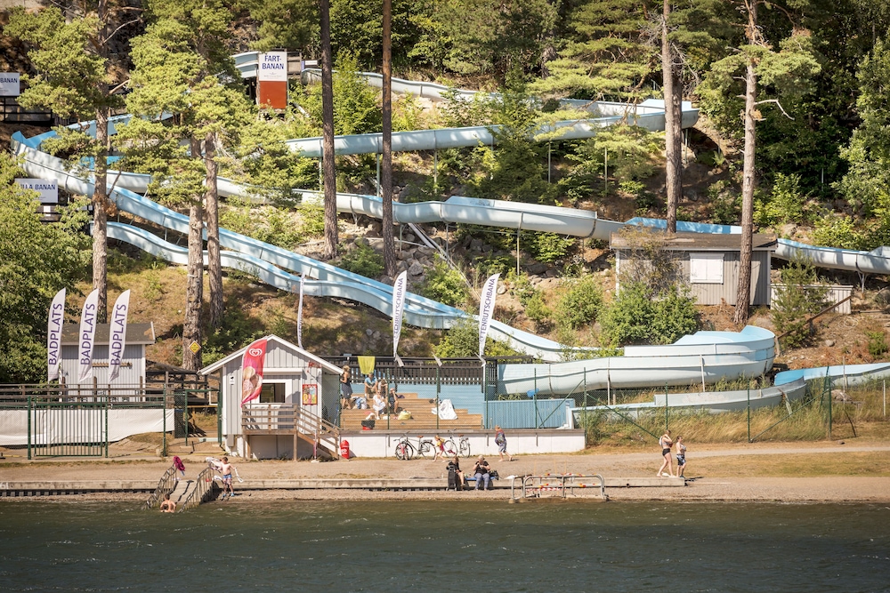 first camp nickstabadet nynashamn