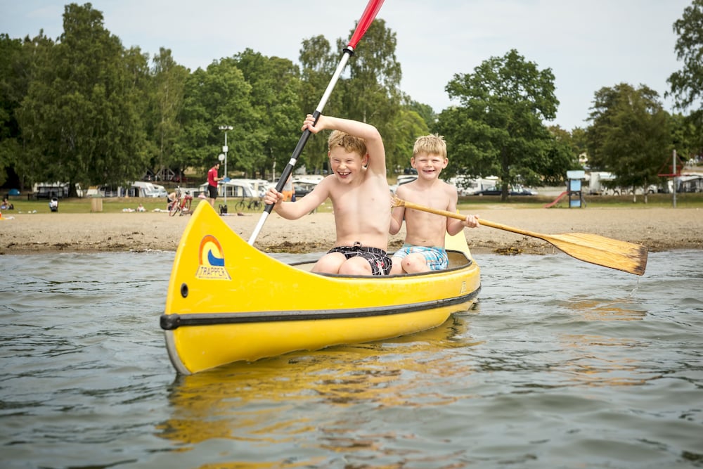 first camp nickstabadet nynashamn