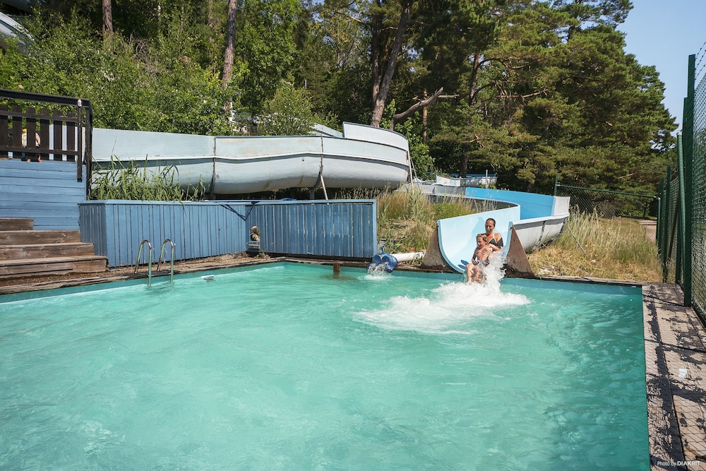 first camp nickstabadet nynashamn