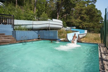 first camp nickstabadet nynashamn