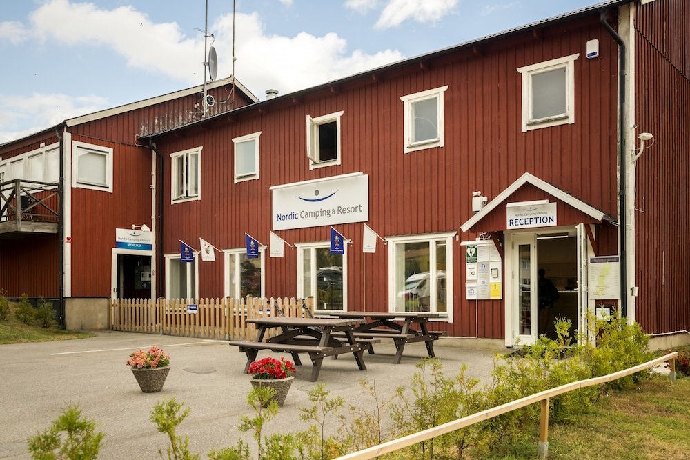 first camp nickstabadet nynashamn