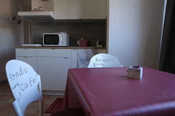 le casette di fra al bondi