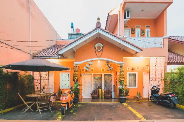 reddoorz near margahayu raya