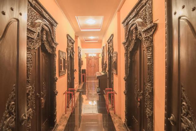 reddoorz near margahayu raya