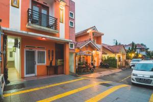 reddoorz near margahayu raya