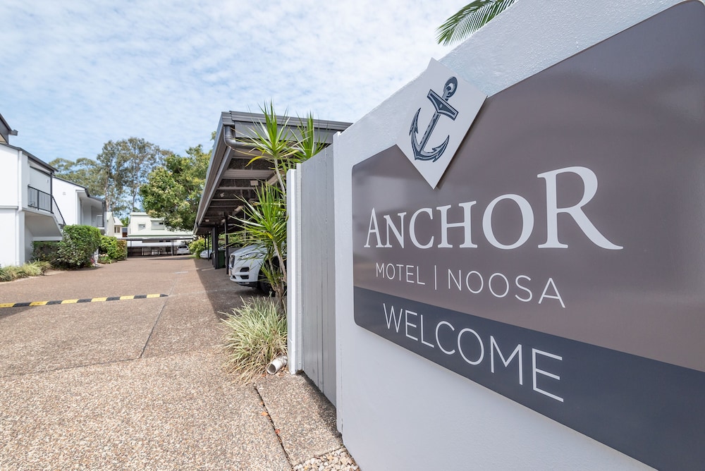 anchor motel noosa