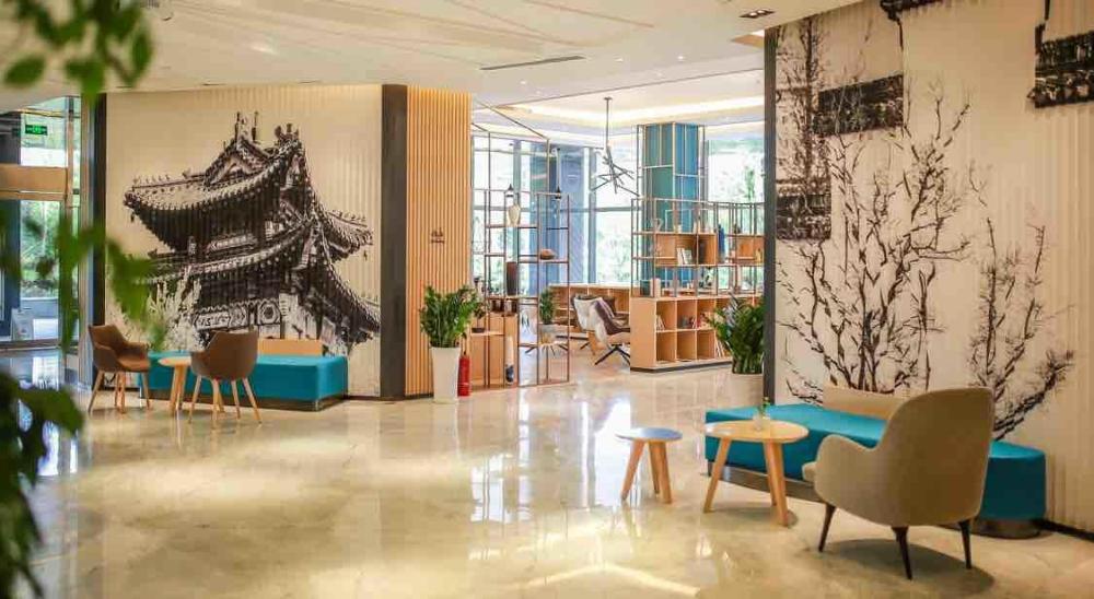 atour hotel nanjing xianlin university city shengchuangyuan