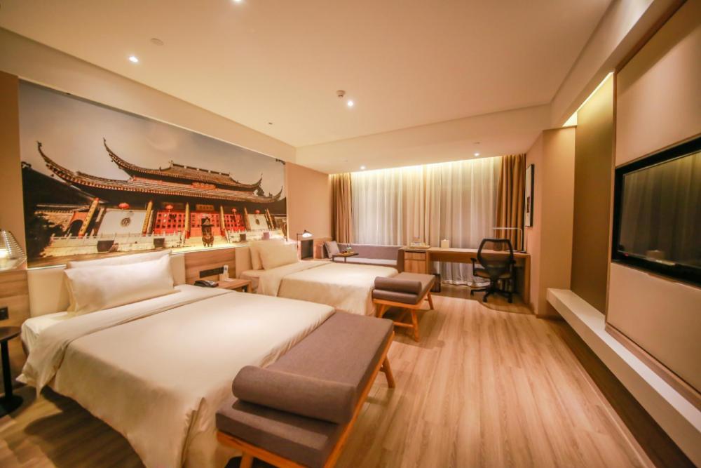 atour hotel nanjing xianlin university city shengchuangyuan