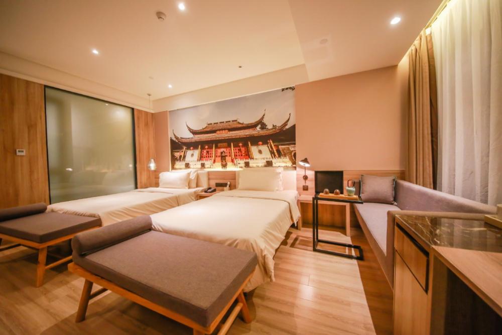 atour hotel nanjing xianlin university city shengchuangyuan