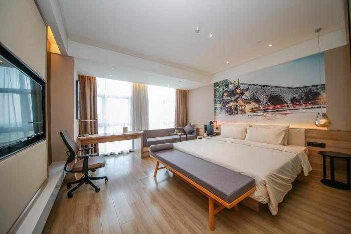 atour hotel nanjing xianlin university city shengchuangyuan