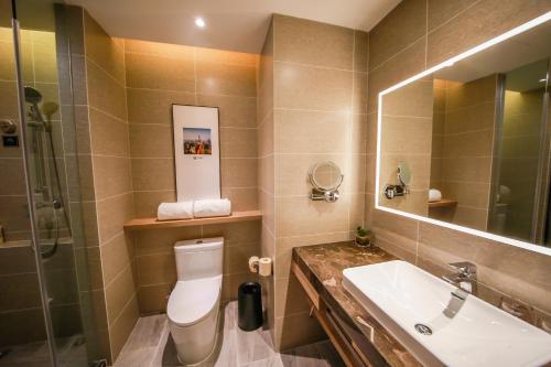 atour hotel nanjing xianlin university city shengchuangyuan