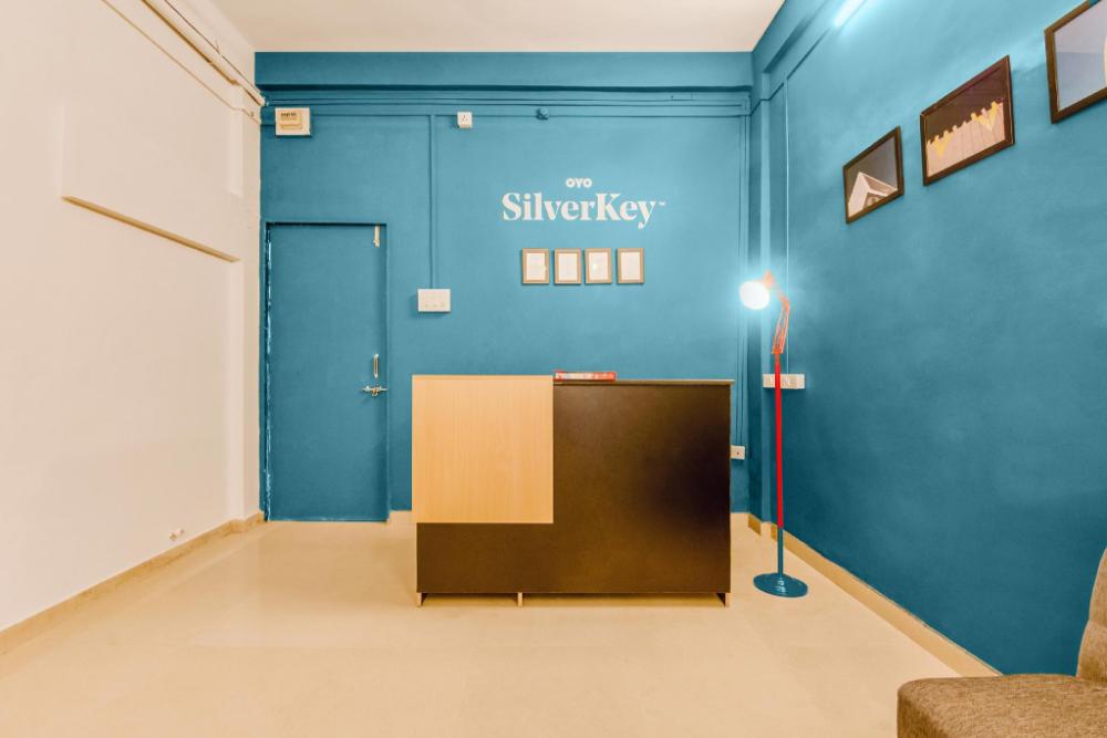 hotel silver key near arup hospital near pune airport