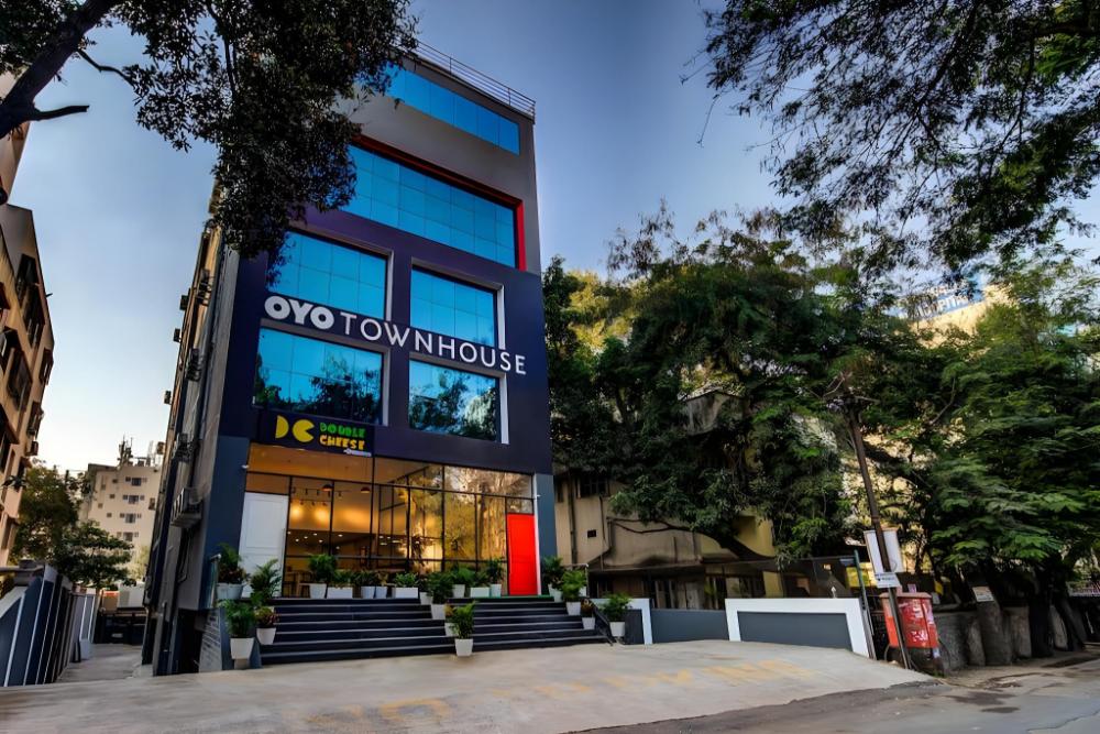 hotel silver key near arup hospital near pune airport