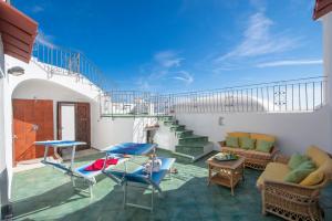 casa punta paradiso