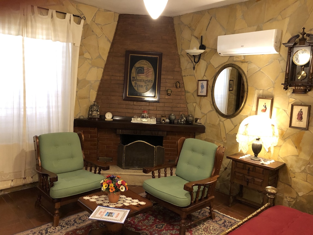 small paradise bandb palermo