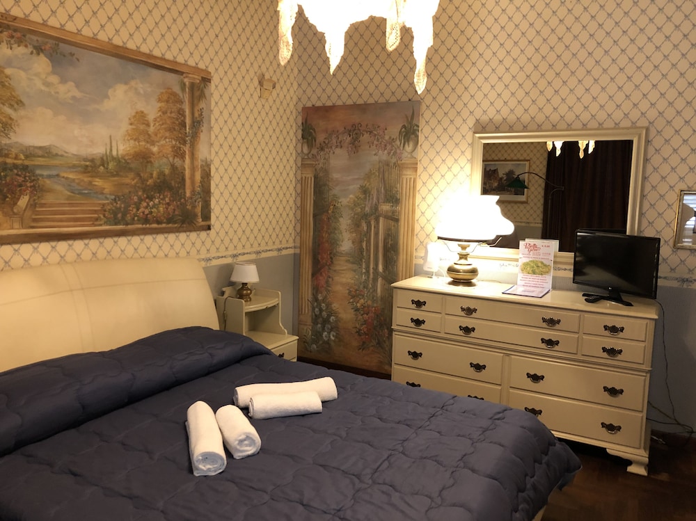 small paradise bandb palermo