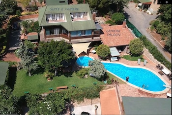 small paradise bandb palermo