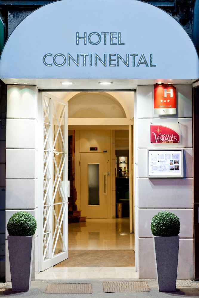 hotel continental