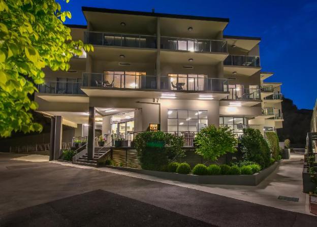 bay view villas