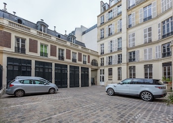 apartments ws st germain quartier latin