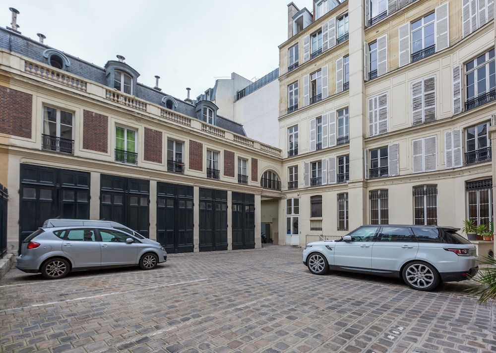 apartments ws st germain quartier latin