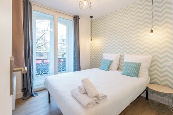 apartments ws st germain quartier latin