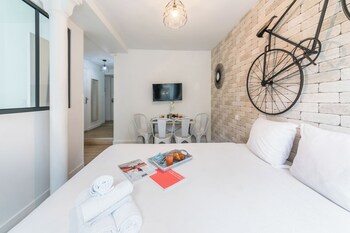 apartments ws st germain quartier latin