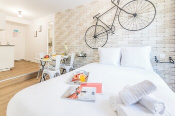 apartments ws st germain quartier latin