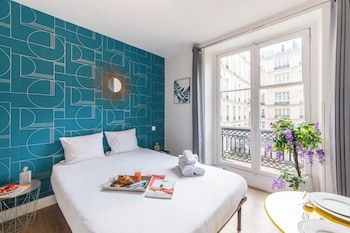 apartments ws st germain quartier latin