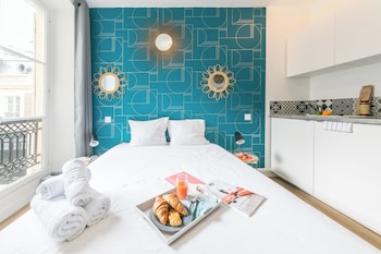 apartments ws st germain quartier latin