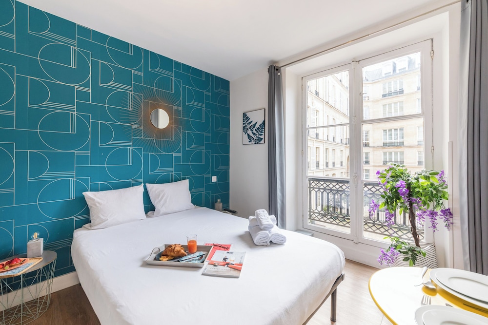 apartments ws st germain quartier latin